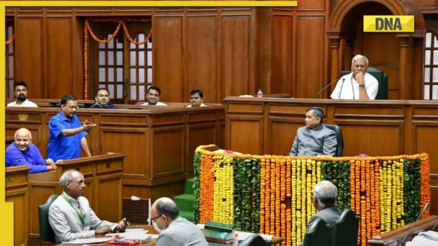 दिल्ली विधानसभा ने अपने सदस्यों के वेतन में 66 फीसदी की बढ़ोतरी के लिए विधेयक पारित किया दिल्ली विधानसभा ने अपने सदस्यों के वेतन में 66 फीसदी की बढ़ोतरी के लिए विधेयक पारित किया