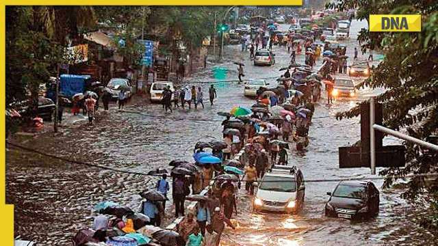 मुंबई में भारी बारिश का कहर जारी, निचले इलाकों में बाढ़, सड़क यातायात प्रभावित: 10 अंक मुंबई में भारी बारिश का कहर जारी, निचले इलाकों में बाढ़, सड़क यातायात प्रभावित: 10 अंक