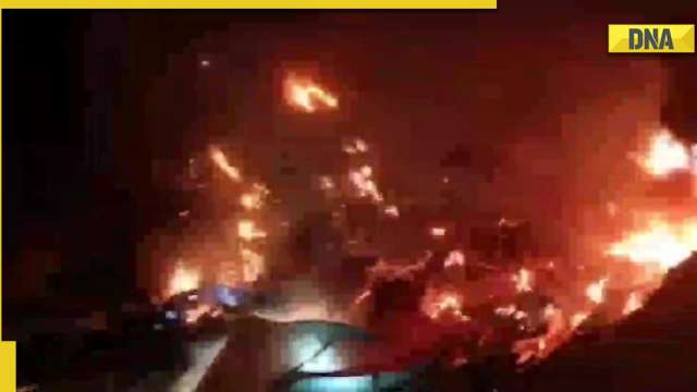 राजस्थान के बाड़मेर में मिग-21 क्रैश, दोनों पायलटों की मौत