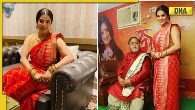 अर्पिता मुखर्जी की ‘वफादारी’ पर आईपीएस अफसर का ट्वीट विवादों के बीच वायरल अर्पिता मुखर्जी की ‘वफादारी’ पर आईपीएस अफसर का ट्वीट विवादों के बीच वायरल