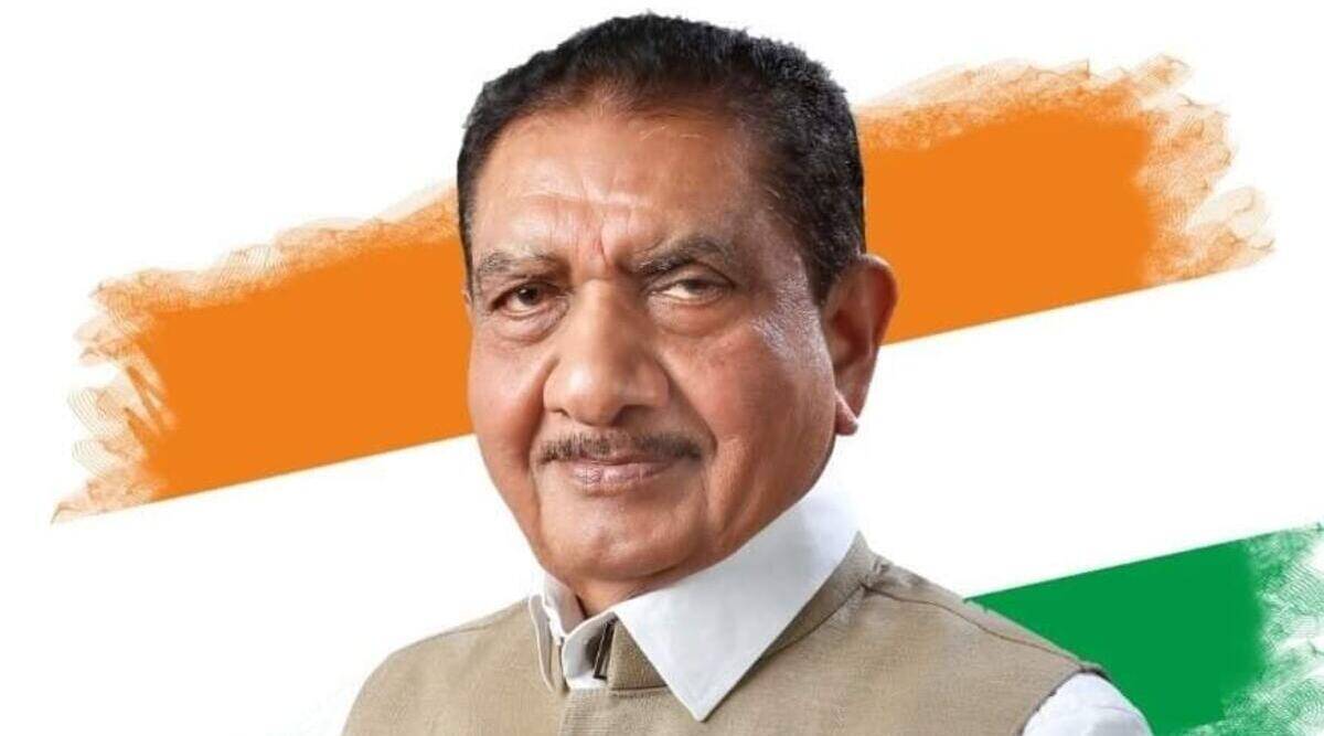 AICC ने महाराष्ट्र के पूर्व मंत्री शिवाजीराव मोघे को अखिल भारतीय आदिवासी कांग्रेस का प्रमुख नियुक्त किया