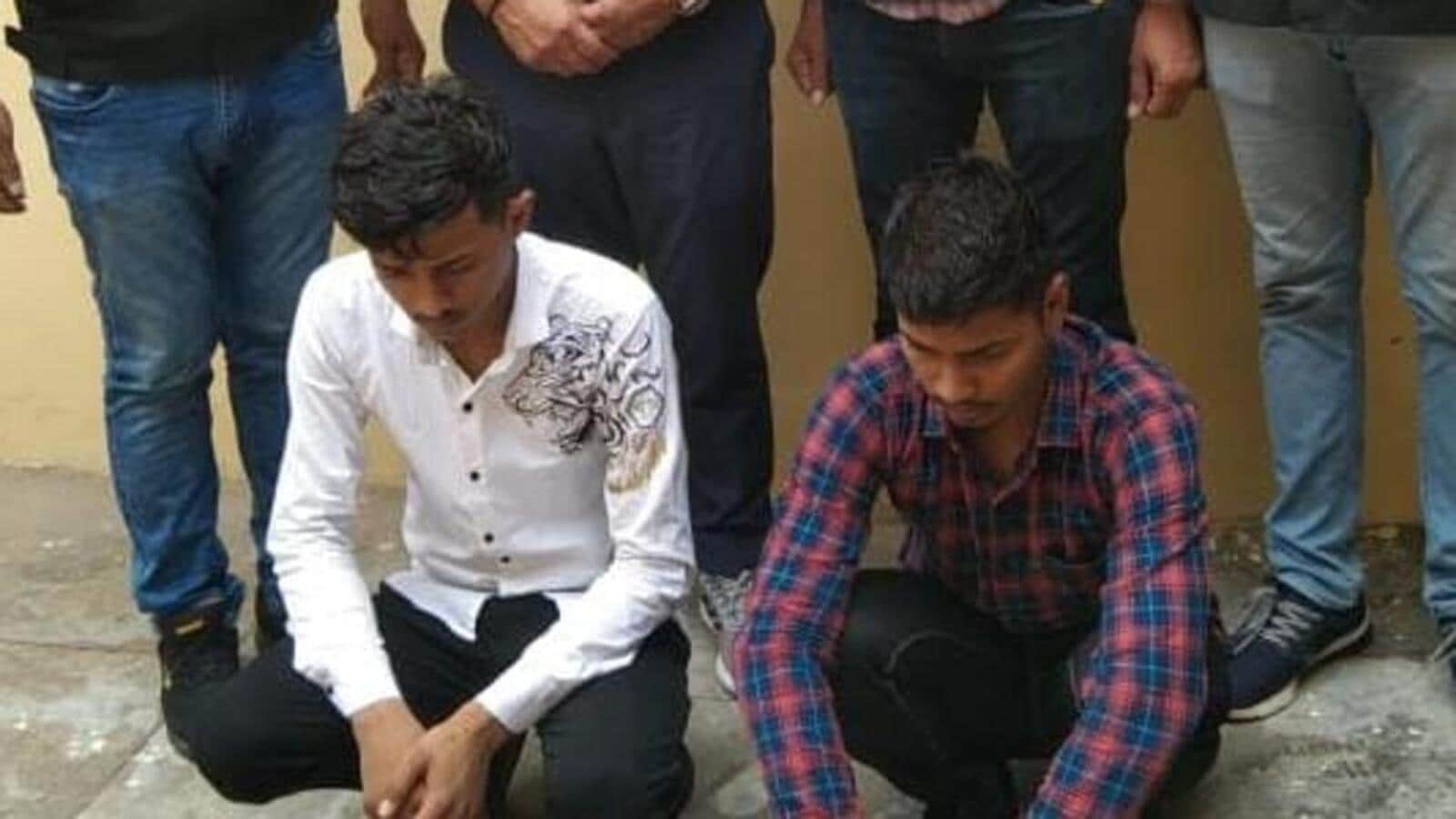 डकैती के आरोप में 2 गिरफ्तार, व्यक्ति के कोमा से बाहर आने पर मारपीट