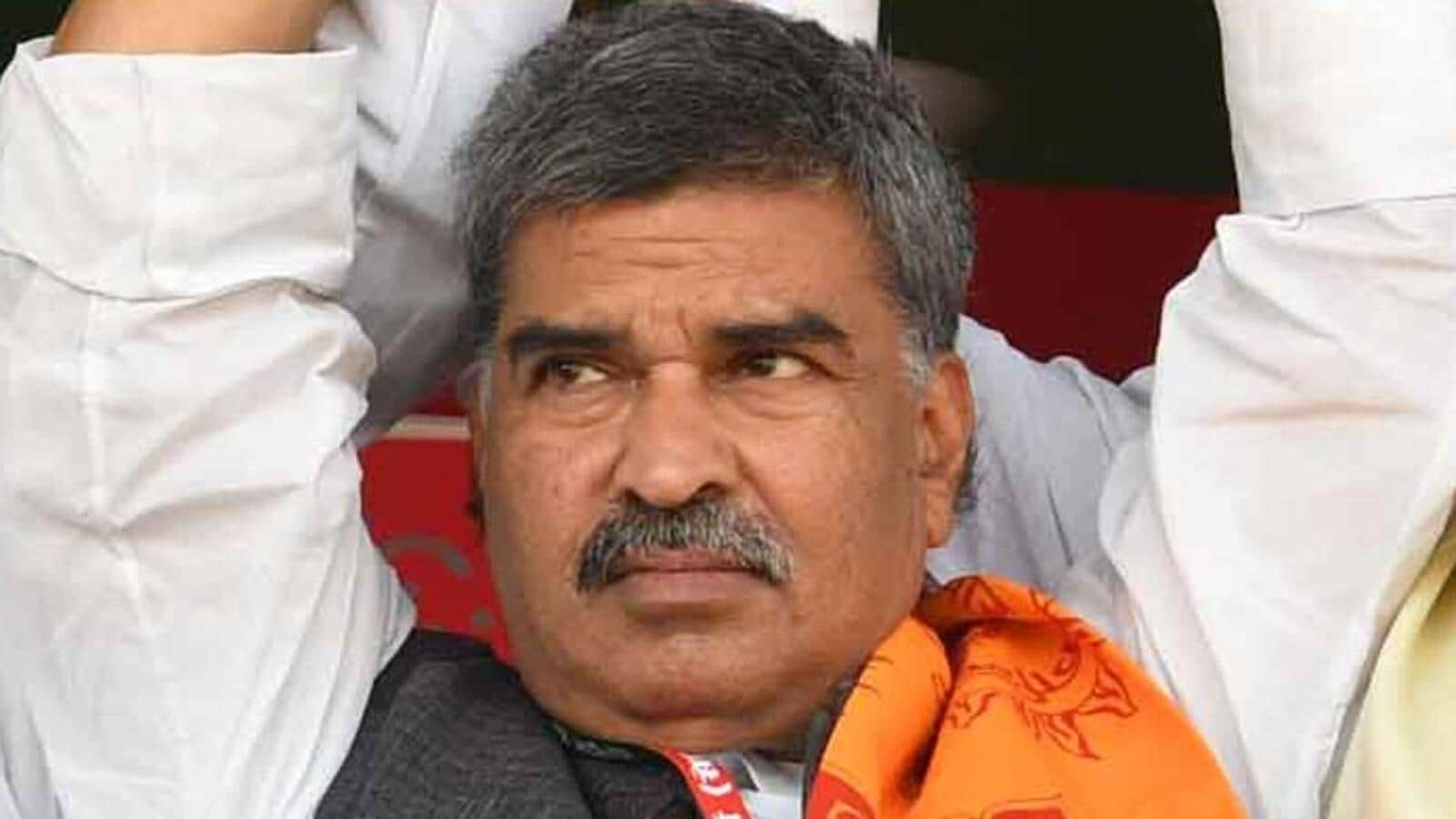 नीतीश के खिलाफ टिप्पणी करने पर जहानाबाद के पूर्व सांसद को 3 साल की जेल