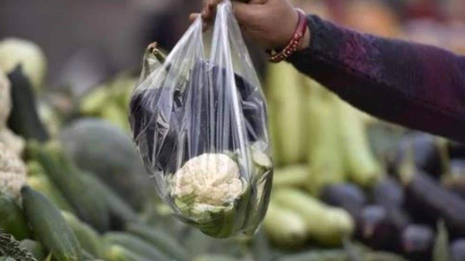 पटना : व्यापारियों का मानना ​​है कि सिंगल यूज प्लास्टिक बैन के लिए अभी तक तैयार नहीं है बिजनेस सेक्टर