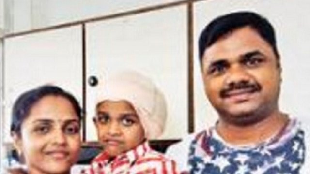 पुणे का छह साल का बच्चा आखिरकार सुन सकता है, प्रत्यारोपण के लिए धन्यवाद पुणे का छह साल का बच्चा आखिरकार सुन सकता है, प्रत्यारोपण के लिए धन्यवाद