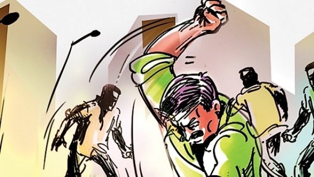 बस में सीट को लेकर मारपीट में 40 वर्षीय व्यक्ति की मौत