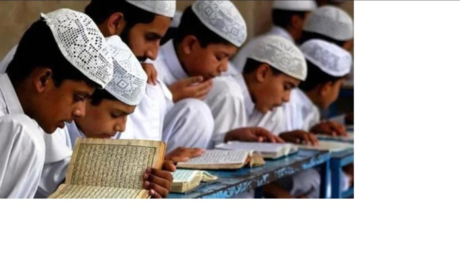 यूपी के मदरसों में शिक्षकों की नियुक्ति के लिए टीईटी जैसी परीक्षा जल्द