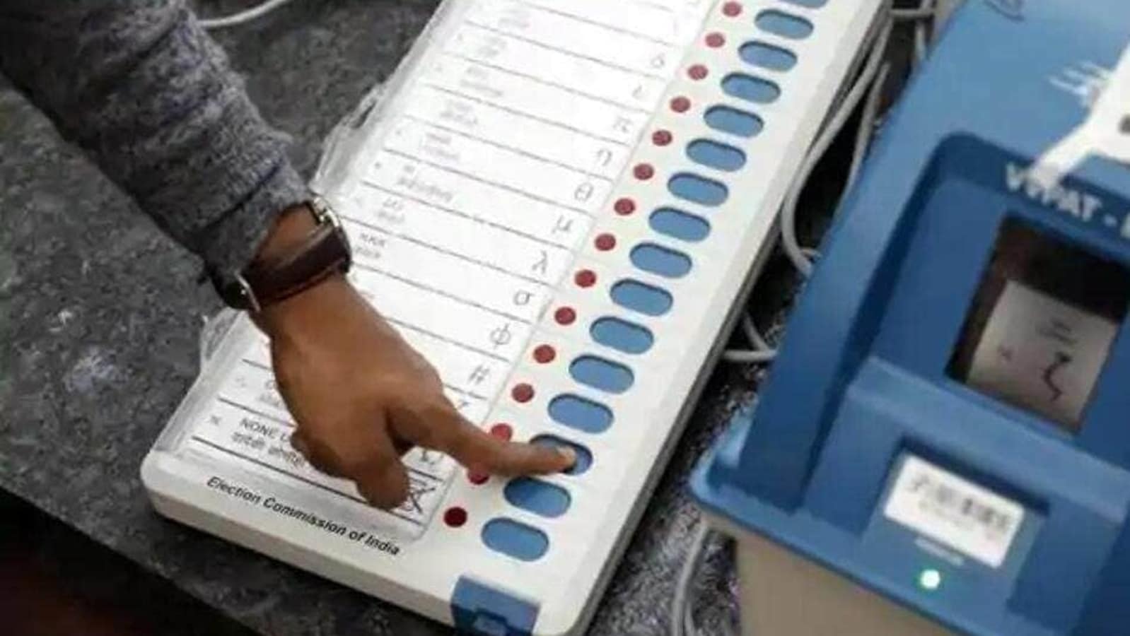 मध्य प्रदेश निकाय चुनाव: 44 जिलों में पहले चरण का मतदान आज मध्य प्रदेश निकाय चुनाव: 44 जिलों में पहले चरण का मतदान आज