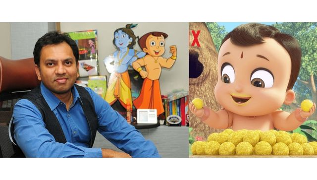 छोटा भीम-एंटरटेनमेंट न्यूज़ के निर्माता राजीव चिलका से मिलें, फ़र्स्टपोस्ट