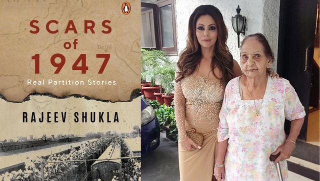 वास्तविक विभाजन की कहानियां गौरी खान की पूर्व-विभाजन विरासत पर प्रकाश डालती हैं-कला-और-संस्कृति समाचार , फ़र्स्टपोस्ट