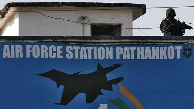 सैन्य ठिकानों पर सुरक्षा का अभाव पार्ल समिति को चिंतित करता है