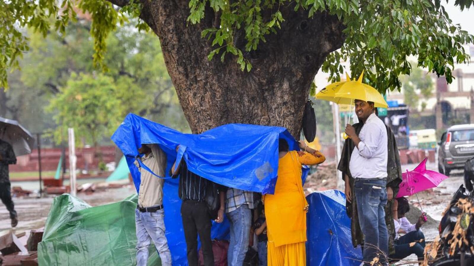 दिल्ली में आज हल्की बारिश, छिटपुट बारिश की संभावना | ताजा खबर दिल्ली दिल्ली में आज हल्की बारिश, छिटपुट बारिश की संभावना | ताजा खबर दिल्ली