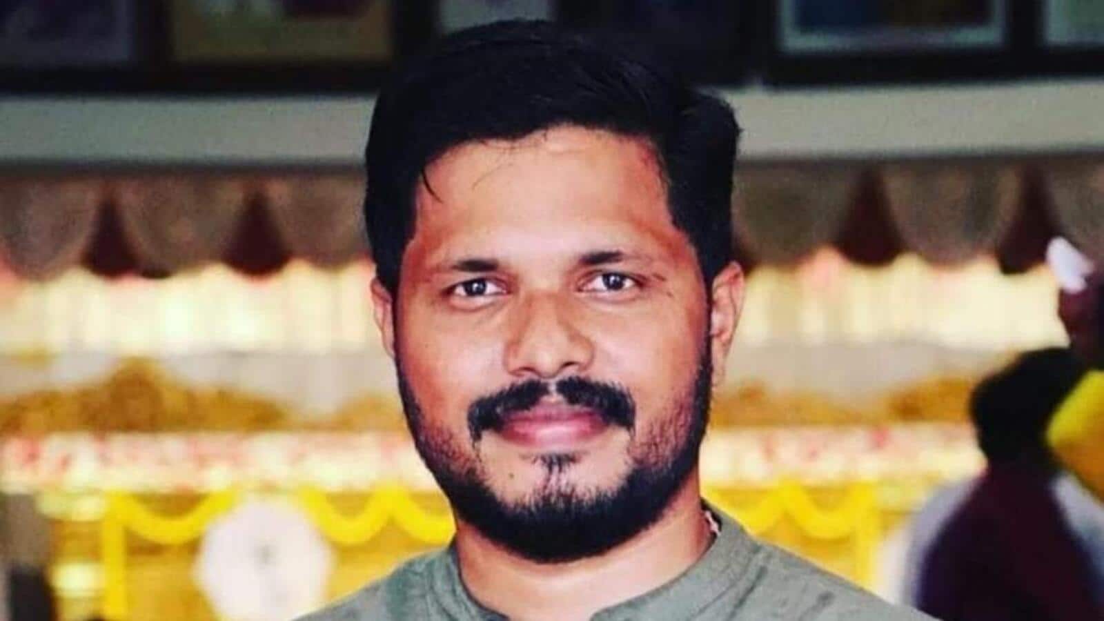 हत्या के बाद कर्नाटक में भाजपा की युवा शाखा में असंतोष |  बेंगलुरु