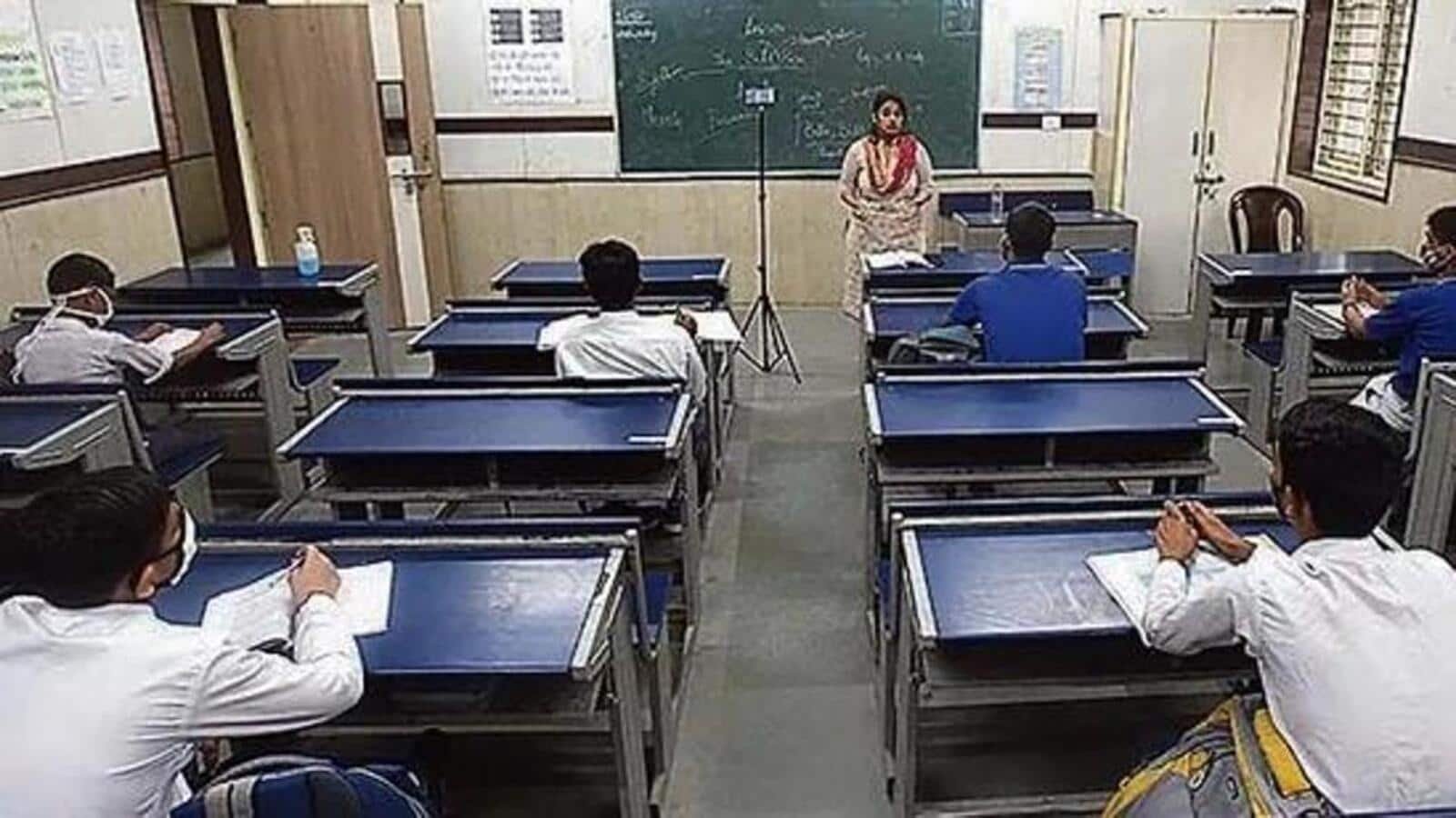 राजस्थान: बीजेपी ने महात्मा गांधी के अंग्रेजी स्कूलों में कोटा वापस लेने की मांग की