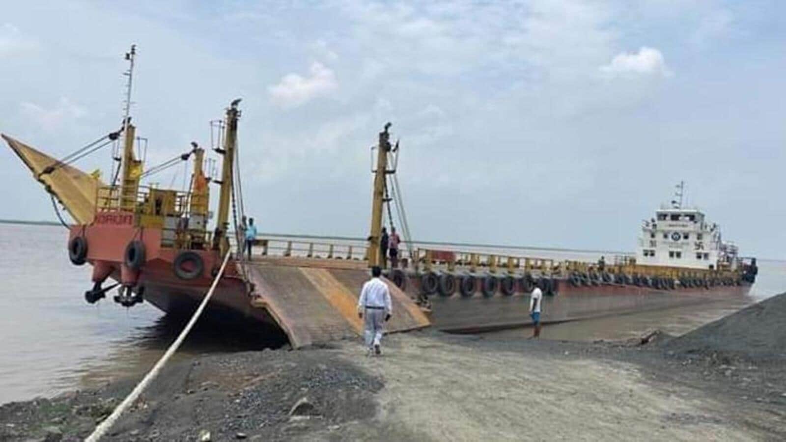 ईडी ने गिरफ्तार सोरेन सहयोगी द्वारा संचालित अंतर्देशीय जहाज को किया जब्त