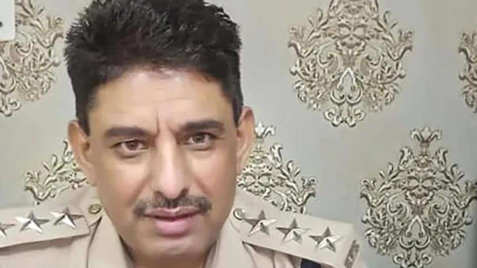 हरियाणा डीएसपी मौत: दोषियों की गिरफ्तारी की मांग को लेकर लोग सड़कों पर उतरे