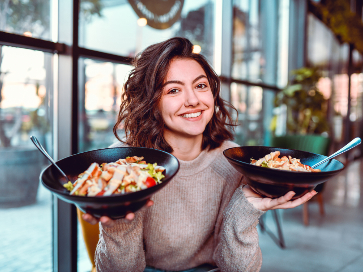 वजन घटाने: व्यायाम से पहले नमक वजन कम करने में मदद कर सकता है