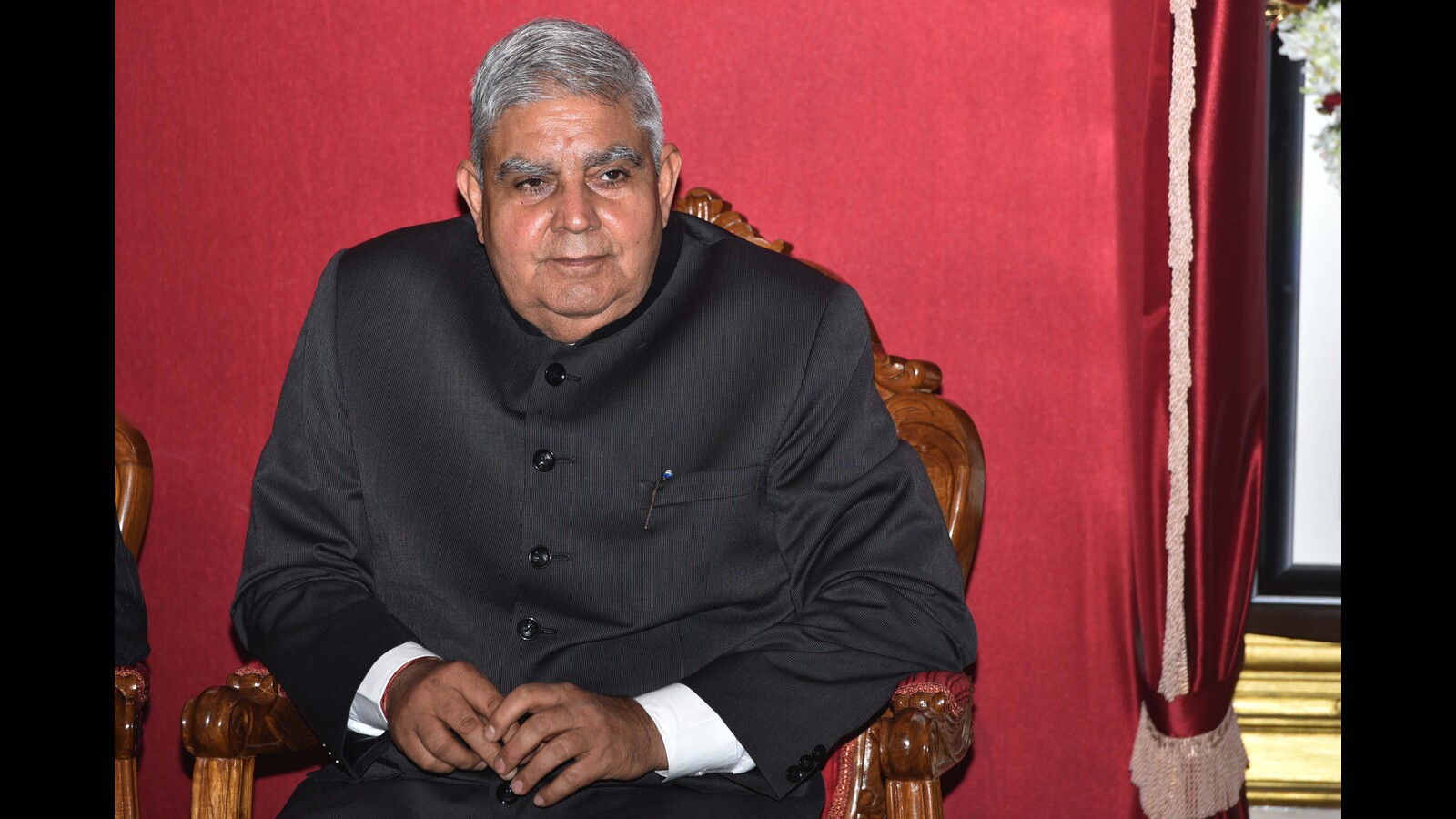 राज्यपाल धनखड़ ने बंगाल विश्वविद्यालय के नए कुलपति का नाम लिया;  टीएमसी रोती है बेईमानी |  कोलकाता