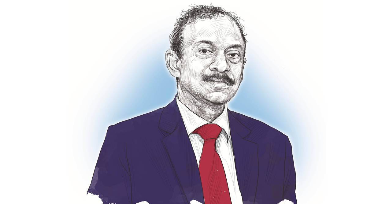 अमित खरे : द मैन इन द कॉर्नर ऑफ़िस
