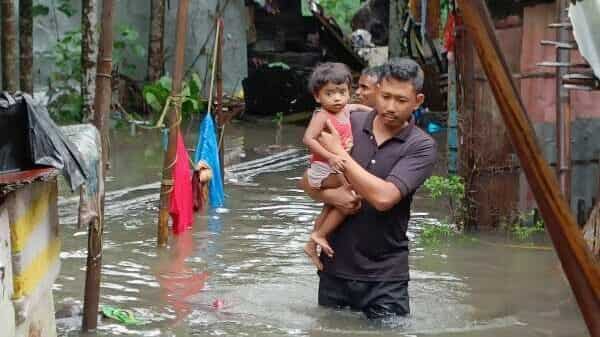 असम बाढ़ 2022: स्थिति गंभीर, मरने वालों की संख्या बढ़कर 173