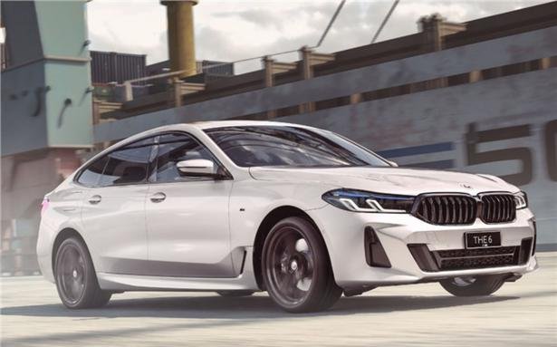 बीएमडब्ल्यू 630i एम स्पोर्ट जहरे एम 50 संस्करण के साथ आता है