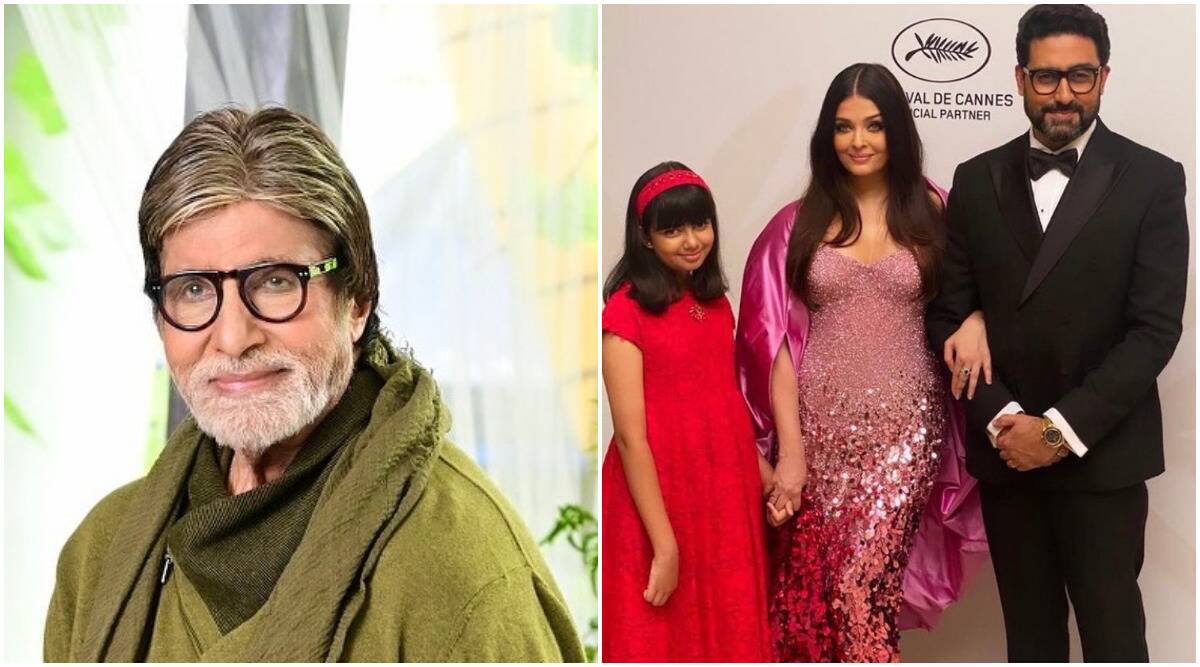 अमिताभ बच्चन ने बेटे अभिषेक बच्चन को बताया अपना ‘परम गर्व और खुशी’, ऐश्वर्या राय बच्चन की PS1 का टीजर