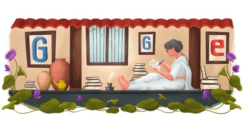 बलमणि अम्मा का 113वां जन्मदिन: आज का Google डूडल मलयालम साहित्य की दादी के रूप में प्रसिद्ध भारतीय कवि को समर्पित है