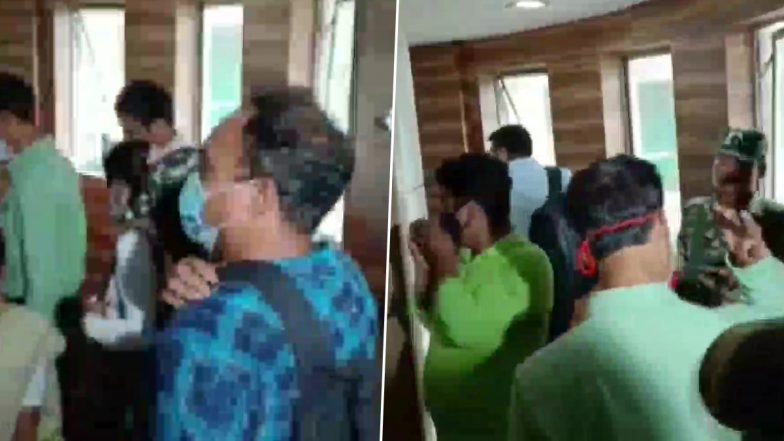 पश्चिम बंगाल एसएससी भर्ती घोटाला: ईडी ने पार्थ चटर्जी की सहयोगी अर्पिता मुखर्जी के फ्लैट से बड़ी रकम बरामद की