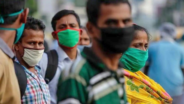 भारत में 17,092 नए मामले दर्ज, 29 लोगों की मौत