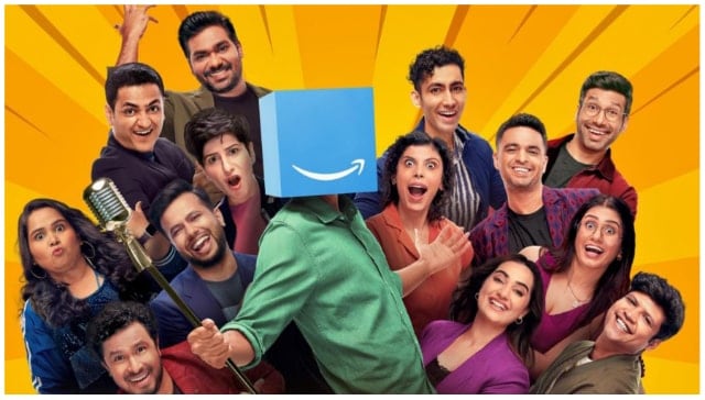 अमेज़न प्राइम वीडियो का कॉमिकस्तान देश के नवोदित हास्य कलाकारों के लिए एकदम सही लॉन्च पैड है-मनोरंजन समाचार, फ़र्स्टपोस्ट अमेज़न प्राइम वीडियो का कॉमिकस्तान देश के नवोदित हास्य कलाकारों के लिए एकदम सही लॉन्च पैड है-मनोरंजन समाचार, फ़र्स्टपोस्ट