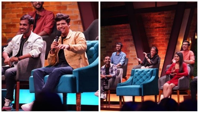 अनु मेनन से लेकर राहुल सुब्रमण्यम तक, कॉमिकस्तान सीजन 3 के प्रतियोगी अपने आकाओं के बारे में बात करते हैं-मनोरंजन समाचार, फ़र्स्टपोस्ट