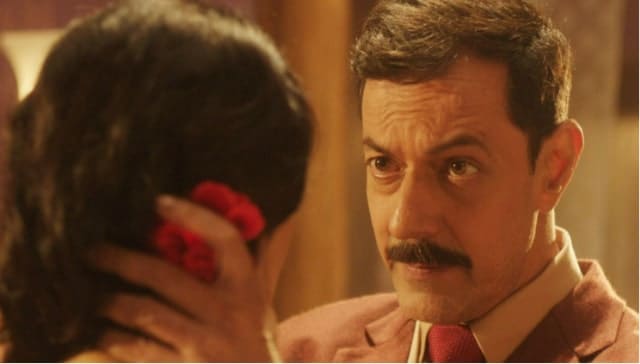 रजत कपूर और मल्लिका शेरावत स्टारर एक रहस्यमयी फिल्मी दुनिया में एक विचित्र व्यवहार है-मनोरंजन समाचार, फ़र्स्टपोस्ट