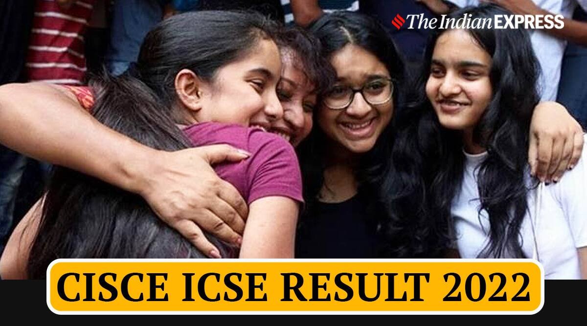 ICSE परिणाम 2022 घोषित: चार छात्रों ने संयुक्त रूप से कक्षा 10 की परीक्षा में टॉप किया, कुल उत्तीर्ण प्रतिशत में मामूली गिरावट