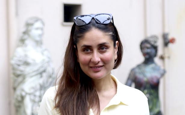 करीना कपूर खान ने रिया कपूर के अपकमिंग प्रोडक्शन में काम करने की पुष्टि की