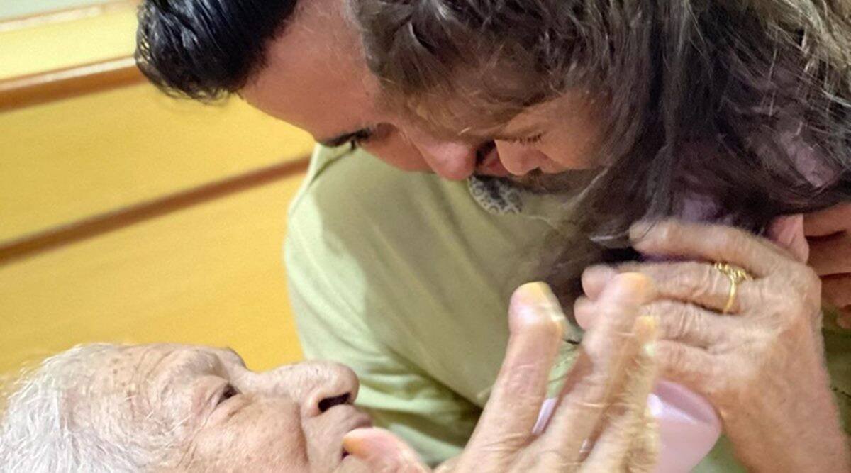 कुणाल खेमू ने अपनी दादी के निधन पर शोक व्यक्त किया: ‘मेरी सबसे बड़ी चीयरलीडर हमेशा’ कुणाल खेमू ने अपनी दादी के निधन पर शोक व्यक्त किया: ‘मेरी सबसे बड़ी चीयरलीडर हमेशा’