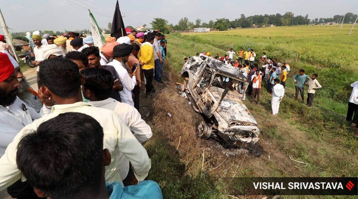 लखीमपुर खीरी हिंसा : मंत्री के बेटे की जमानत याचिका पर आज सुनवाई करेगा हाई कोर्ट