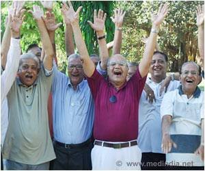 संपूर्ण स्वास्थ्य के लिए अधिक हंसें