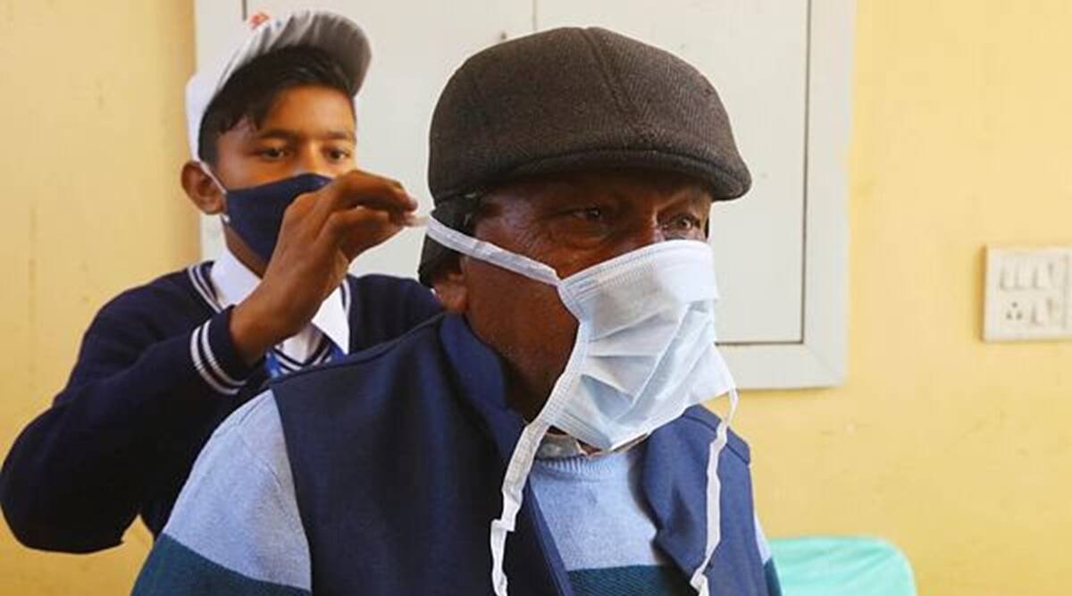 पश्चिम बंगाल: नए कोविड मामलों में 1,210 . की गिरावट पश्चिम बंगाल: नए कोविड मामलों में 1,210 . की गिरावट