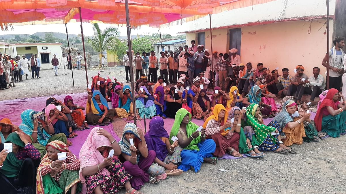 चुनावों पर नजर रखने के लिए इस्तेमाल किया गया ड्रोन