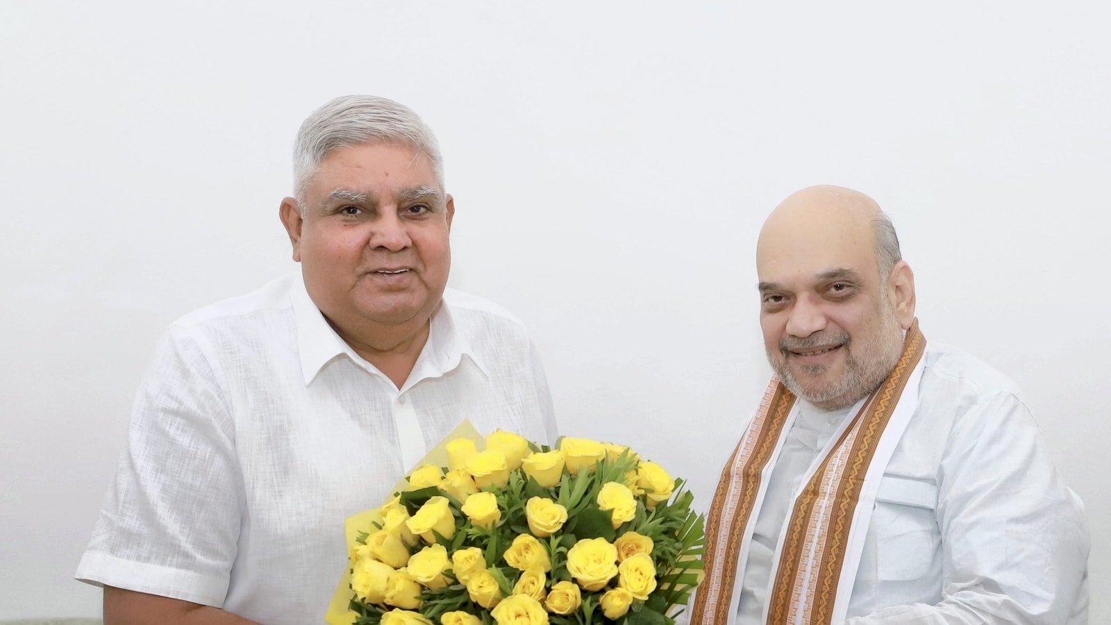 टीएमसी सरकार के साथ तनाव, एनडीए के राज्यपाल के रूप में कार्यकाल के रूप में चिह्नित उपाध्यक्ष के लिए चयन |  भारत की ताजा खबर
