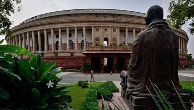 संसद के मानसून सत्र से पहले 17 जुलाई को सरकार ने बुलाई सर्वदलीय बैठक संसद के मानसून सत्र से पहले 17 जुलाई को सरकार ने बुलाई सर्वदलीय बैठक