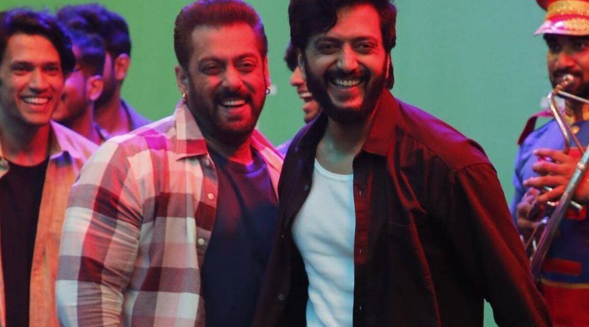 रितेश देशमुख ने सलमान खान को उनके निर्देशन में बनी पहली फिल्म का हिस्सा बनने के लिए धन्यवाद दिया वेद: ‘कृपा, दया के लिए कोई शब्द नहीं…’