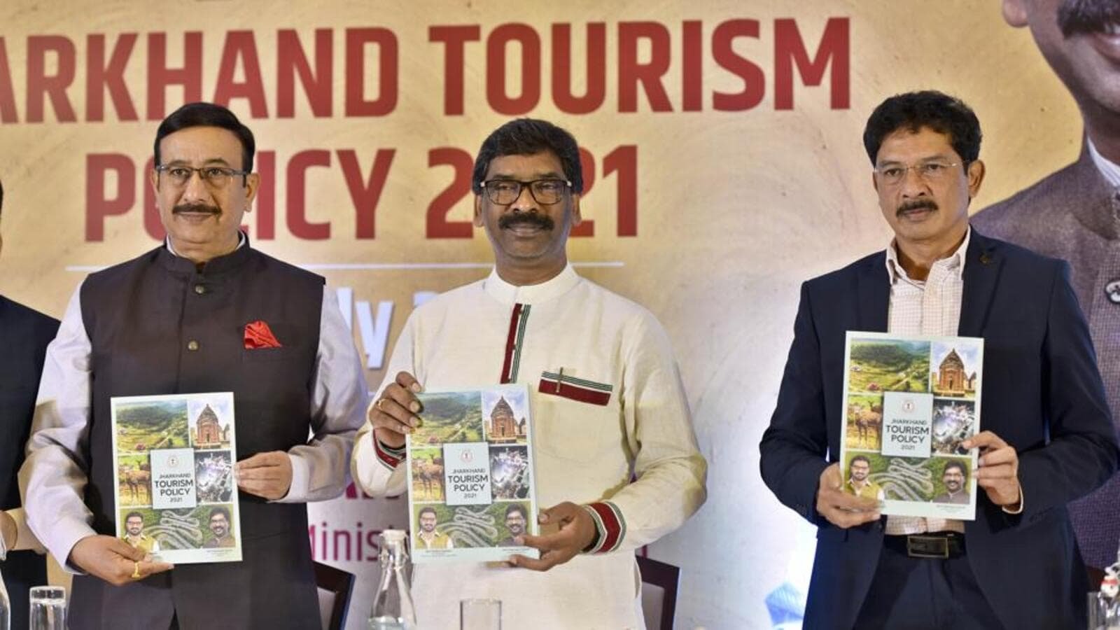 झारखंड ने नई पर्यटन नीति का अनावरण किया, निवेशकों के लिए प्रोत्साहन की पेशकश की