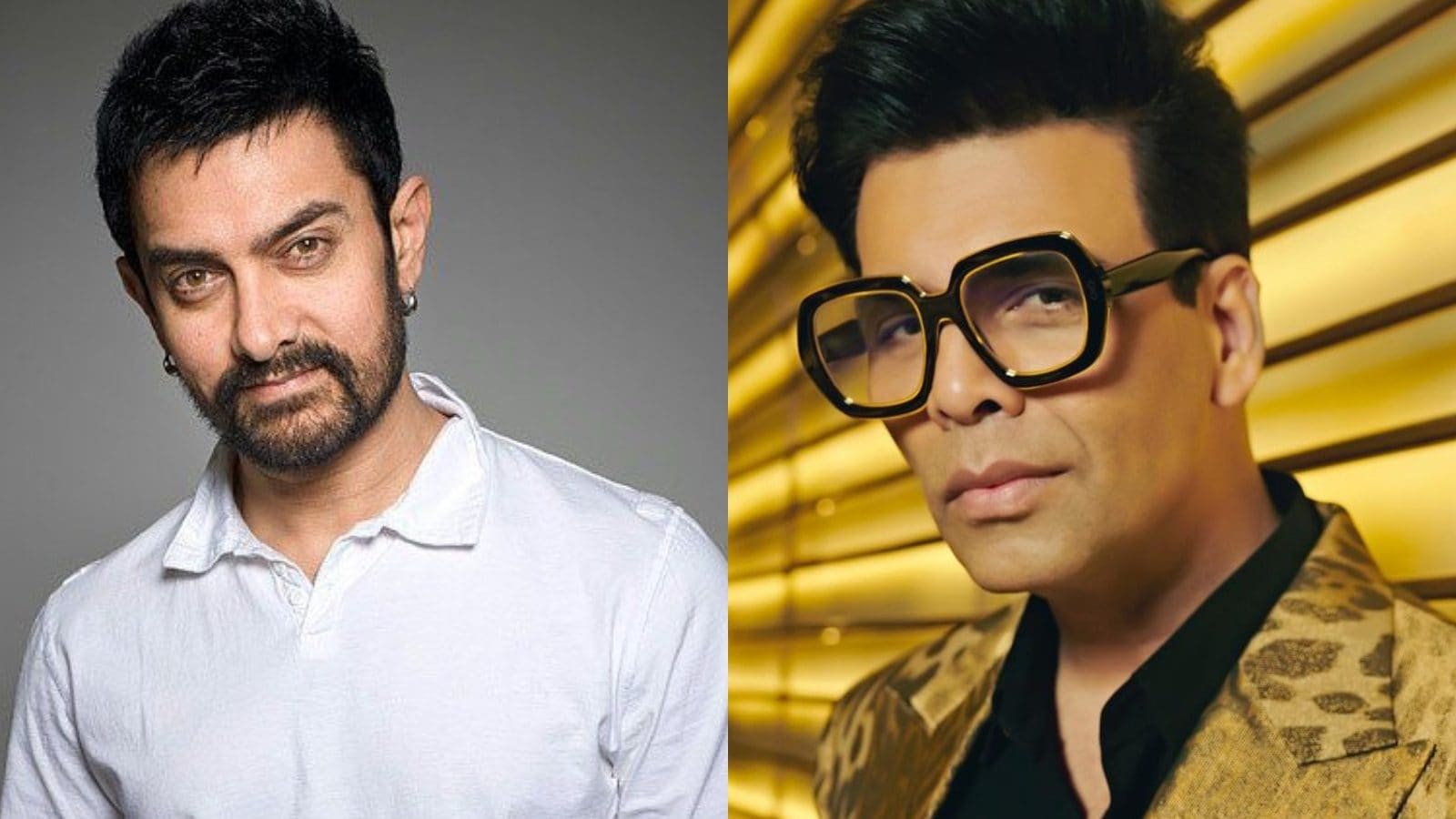 कॉफ़ी विद करण 7: करण जौहर के चैट शो में सोलो अपीयरेंस देंगे आमिर खान