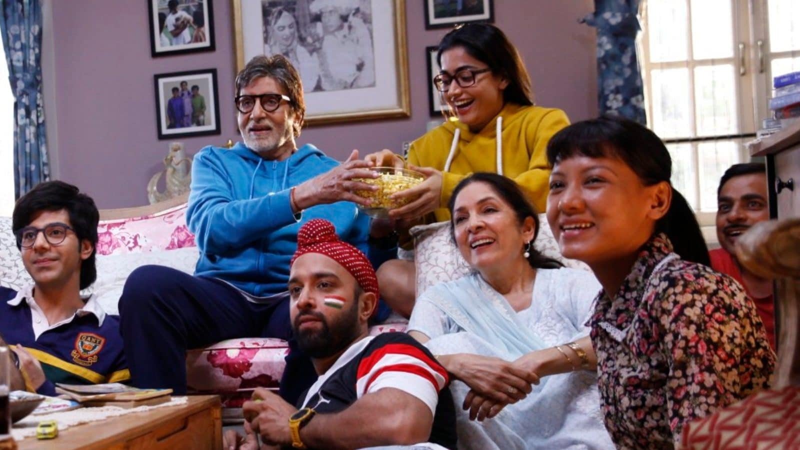 अमिताभ बच्चन, रश्मिका मंदाना स्टारर कॉमेडी-ड्रामा 7 अक्टूबर को सिनेमाघरों में उतरेगी