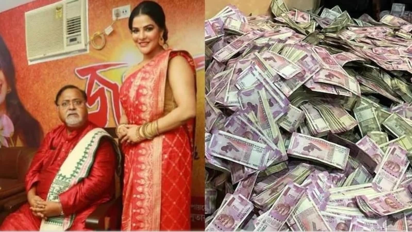 अर्पिता के बैंक खातों में ईडी को मिले ₹2 करोड़; उन्हें फ्रीज करने की प्रक्रिया | कोलकाता अर्पिता के बैंक खातों में ईडी को मिले ₹2 करोड़; उन्हें फ्रीज करने की प्रक्रिया | कोलकाता