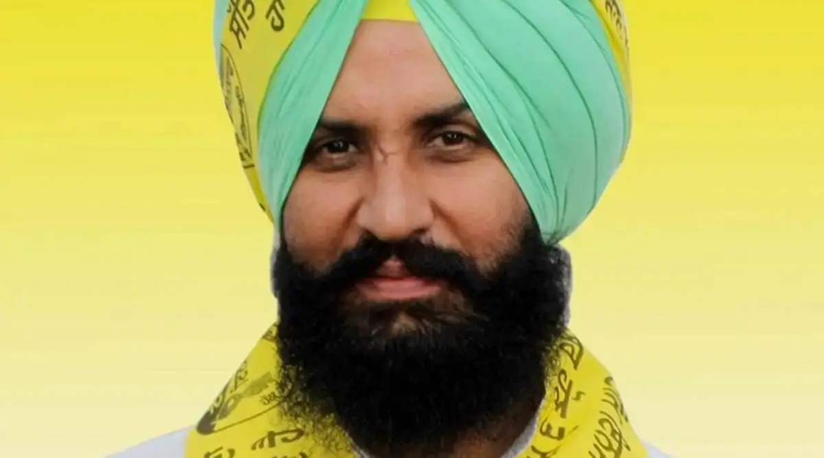 रेप केस: पंजाब के पूर्व विधायक सिमरजीत बैंस के भाई को न्यायिक हिरासत में भेजा गया