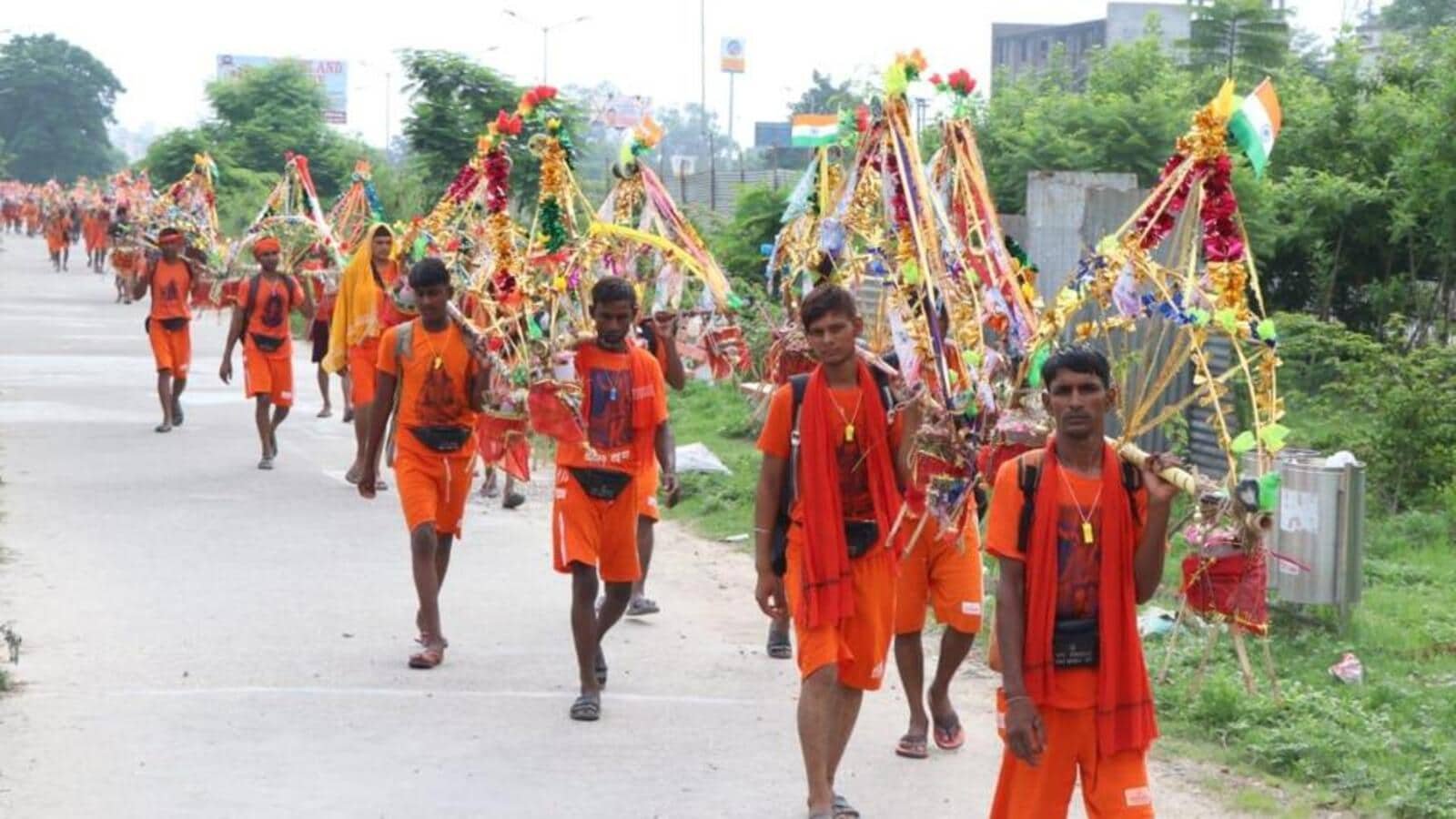 कांवड़ यात्रा के लिए उत्तराखंड कैसे कमर कस रहा है; 40 लाख भक्तों की उम्मीद कांवड़ यात्रा के लिए उत्तराखंड कैसे कमर कस रहा है; 40 लाख भक्तों की उम्मीद