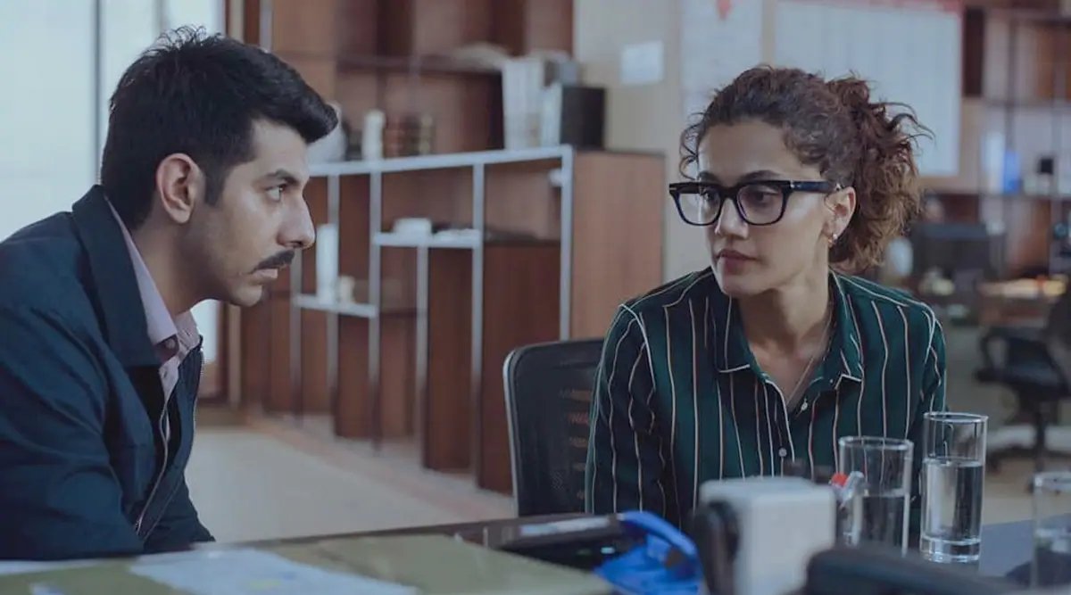 तापसी पन्नू-अनुराग कश्यप की दोबारा मेलबर्न में इंडियन फिल्म फेस्टिवल की शुरुआत