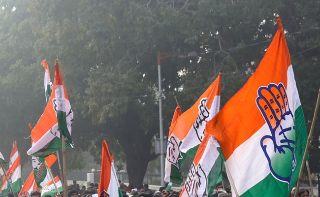 विधायकों के नकदी के साथ पकड़े जाने के बाद झारखंड कांग्रेस अध्यक्ष राजेश ठाकुर